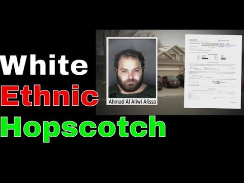 White Ethnic Hopscotch. CNN calls the Boulder Colorado Shooter Morally White