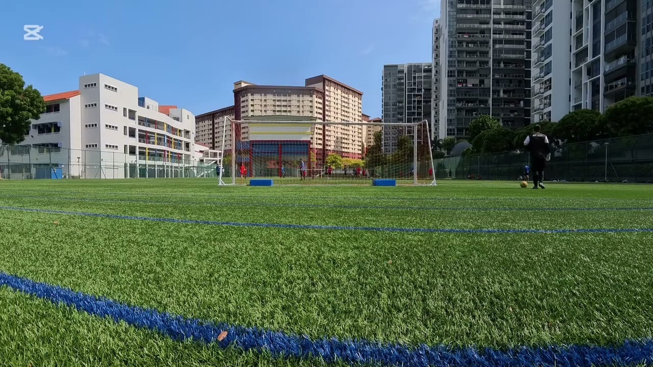 11 Aside Sunday League Fun 