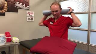Mckenzie Cervical Roll