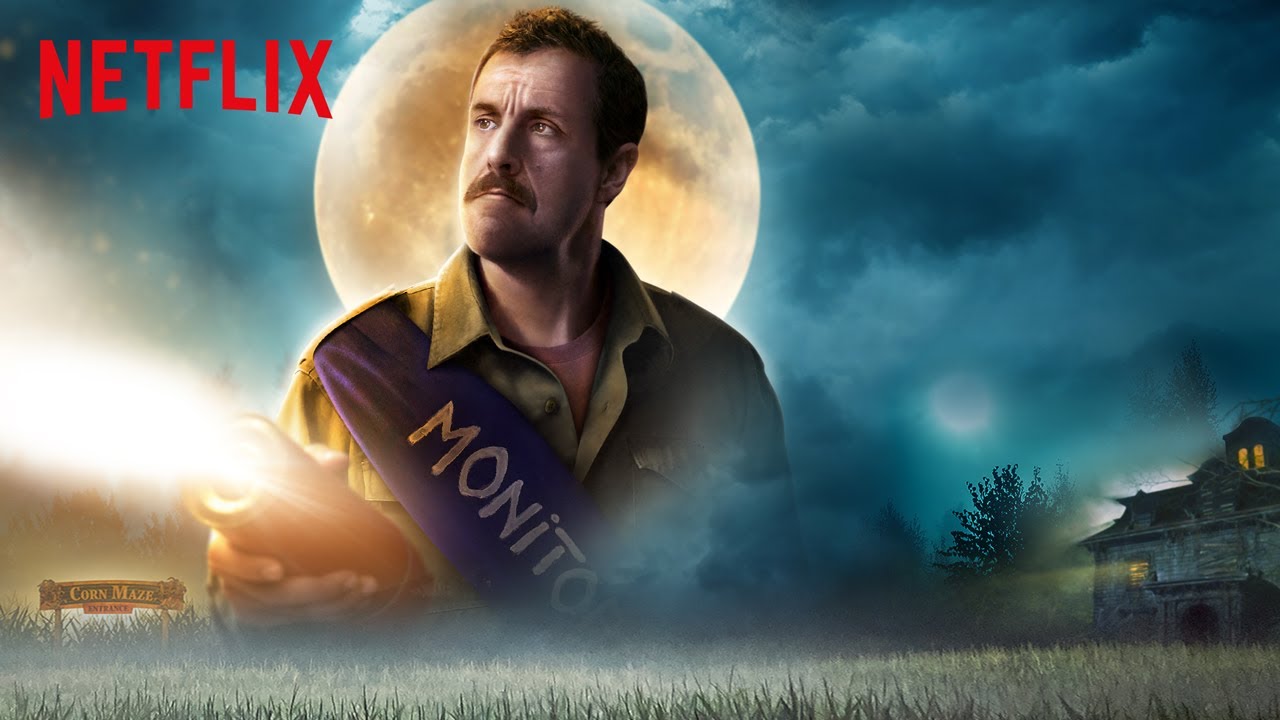 Hubie Halloween | Netflix -  ᠌
