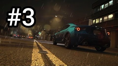 Need for Speed™ No Limits (NFS) GamePlay (3) - Walkthrough