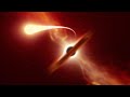 Black Hole Caught Eating A Star | Captured For The First Time!