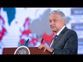 Gobierno alista Plan DN-III-E por coronavirus. Conferencia presidente AMLO