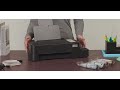 Принтер струйный Epson Tank L121 thumbnav video 1