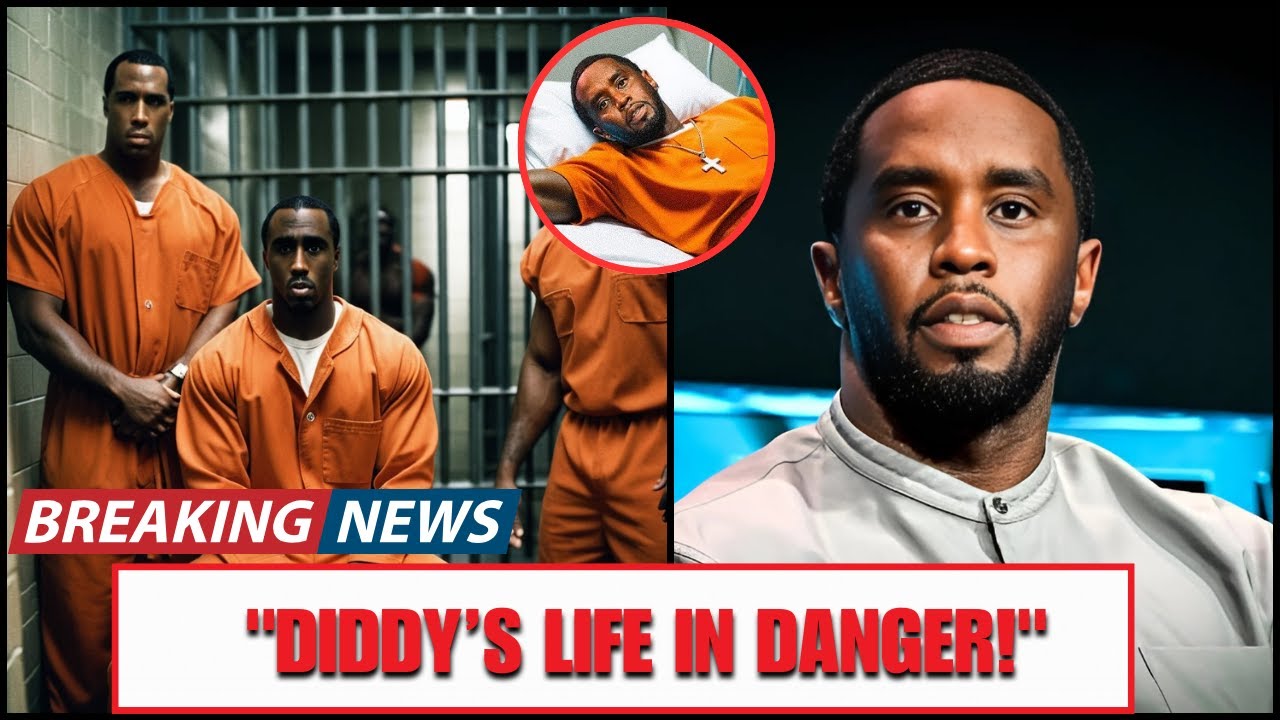 Diddy Catches SCARY New Disease In Prison | It’s OVER 