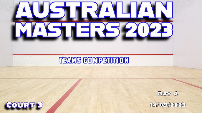 Australian Masters 2023