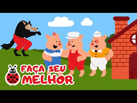 OS 3 PORQUINHOS