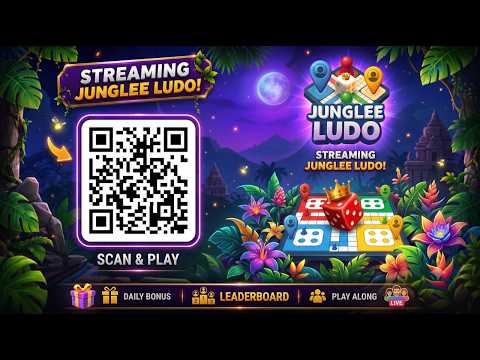 Junglee Ludo: Online Multiplayer Game ⭐