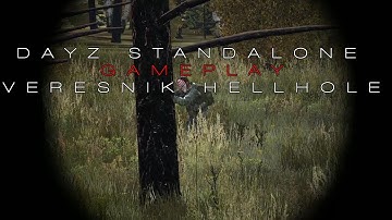 Dayz Standalone Gameplay - There
