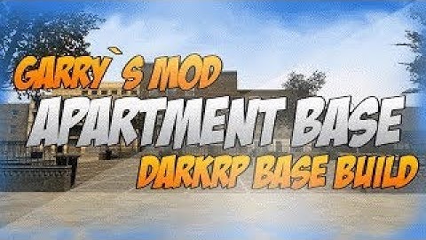 Gmod base build + Download!! ep1