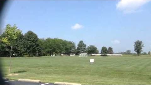 Blade 350 QX park flying in agility mode