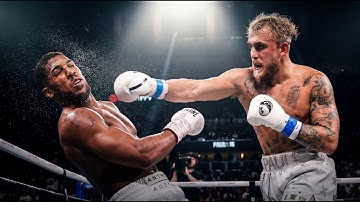 The Truth About My Fight With Anthony Joshua