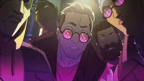 Apex Legends: Takeover Anthem Trailer