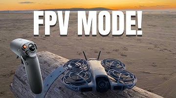 Neo 2 - FPV Goggles 3 & Motion Controller Edition