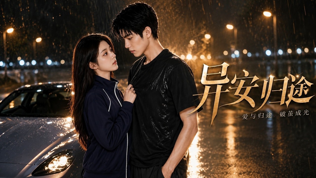 【高清全集】《异安归途》 #逆袭 #爱情 #甜宠 #反转 #热门短剧 #drama #爽剧 #電影 #精彩影视 #AI短剧