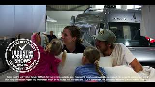 Border Caravan & Camping Leisurefest - 27-29 March 2026 (Wodonga Racecourse) Border Caravan & Camping Leisurefest - 27-29 March 2026 (Wodonga Racecourse)