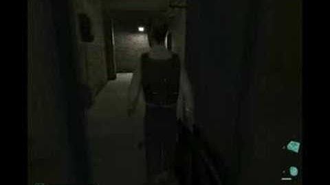 F.E.A.R PM Walkthrough Part22 - Pancake