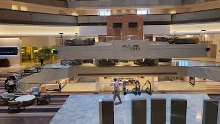 EPIC Glass Otis Traction Elevators (42-47) - Atlanta Marriott Marquis - Atlanta GA