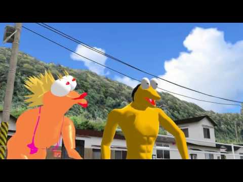 【CM】syamu×ウイダーinゼリー