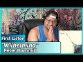 Capture de la vidéo Peter Hammill- Wilhelmina (Reaction//Discussion)