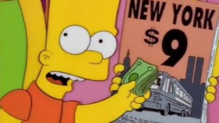 The Simpsons S09E01 911 Predictive Programming