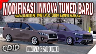 Jangan Iri! Akhirnya Dapet Koleksi Innova Limited Baru \u0026 Langsung Modif! | CDID UPDATE ROBLOX V2.4