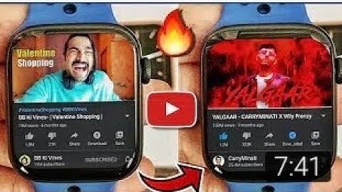 🤩🤩||HOW TO INCREASE MEMORY IN W26 SMARTWATCH||😱😱//w26 watch faces download🤩