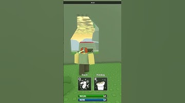 DoD devs pls fix dash #dieofdeath #roblox