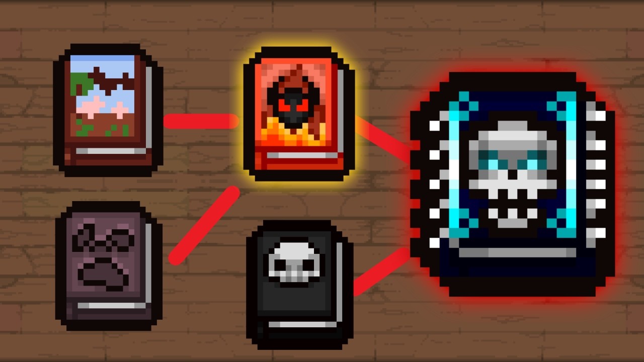 Я скрафтил СИЛЬНЕЙШУЮ КНИГУ В ИГРЕ {Item convergence mod}