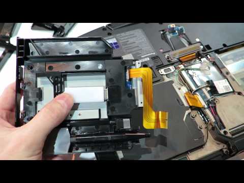 Panasonic Toughbook CF-54 - první dojmy