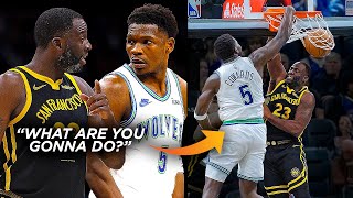 When Trash Talking Goes Horribly Wrong in the NBA 😱