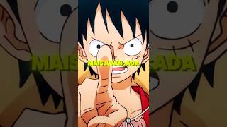 Por que o Haki da observação de Luffy é tão avançado?