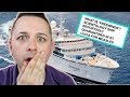 Why The Government Just SHUT DOWN Scientology's Cruise Ship!