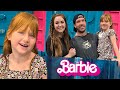 ADLEY visits Barbie in REAL LiFE!!  Surprise family trip to Mattel toy factory & Dreamhouse Mansion