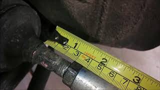 How to do front wheels alignment by yourself free and easy MY WAY