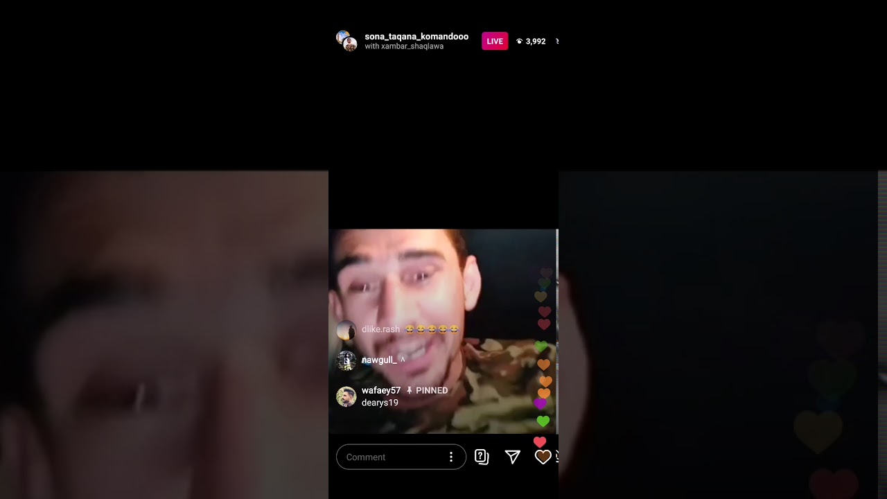 خۆشترین ڵایڤی سۆنە و مامە دیاری فوول ڕابواردن 😂😂