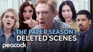 The Paper | Every Season 1 Deleted Scene You’ve Never Seen