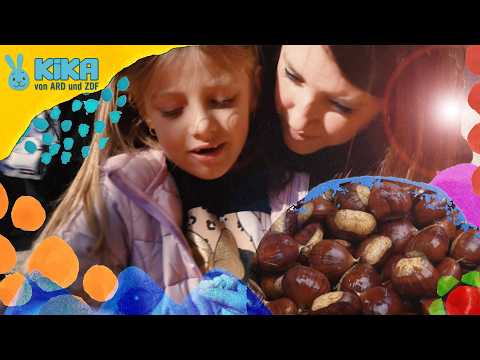 Petra und das Kastanienfest| ICH bin ICH | Mehr auf kikaninchen.de