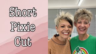 Unveiling the Best Short Pixie Hairstyles for Women 50+