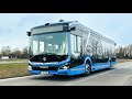 New MAN Lion’s City 12E (2026) gets Automated Driving System