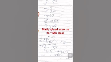 #chapter-5,Math solved exercise for 12th class students;exercise 5.4#maths
