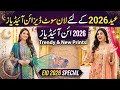 Lawn printed suit design||Eid new design||2026|2k26