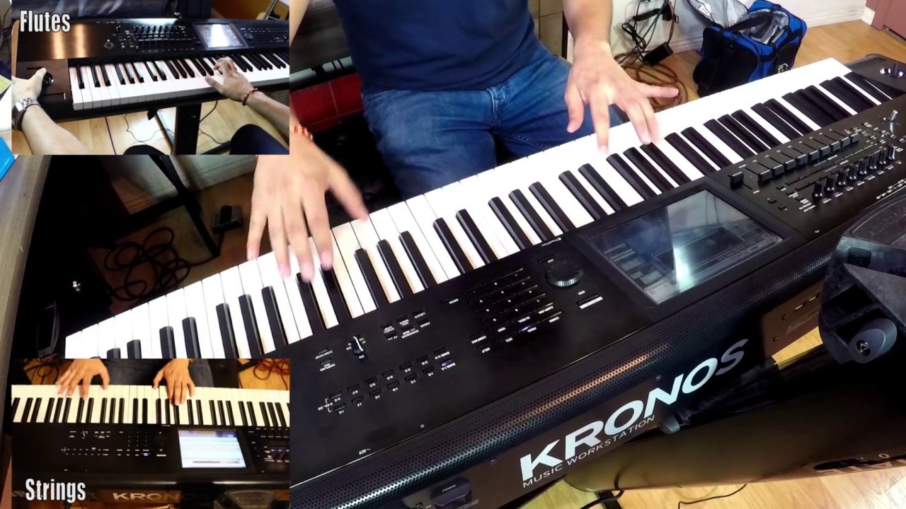 VADRIANS - Yanni / Nightingale Orchestral Cover