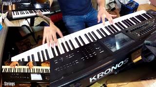 Vadrians  Yanni  Nightingale Orchestral Cover