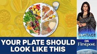 Top Medical Body Reveals Ideal Indian Diet  | Vantage with Palki Sharma Resimi