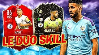 Fut 20 Le Duo Skill Harit Mahrez Rage