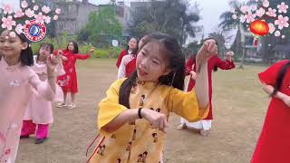 BÀI NHẢY "LÀM GÌ PHẢI HỐT" I KHỐI 4 - 5 MENSA SCHOOL