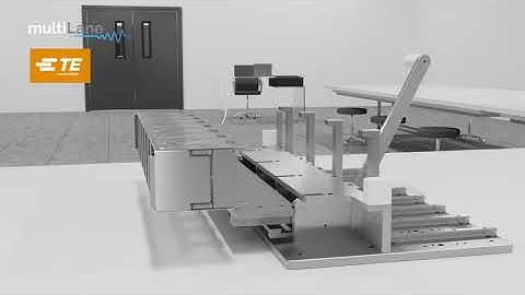 High-Density BERT Setup for Cabled Backplane Testing with TE Connectivity