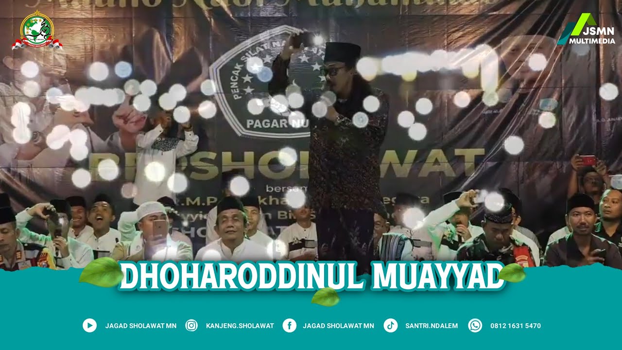 dhoharoddinul-muayyad-jagad-sholawat-mangkunegara-youtube