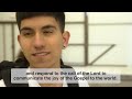 The Pope Video of January 2019: January 2019  Young People and the Example of Mary